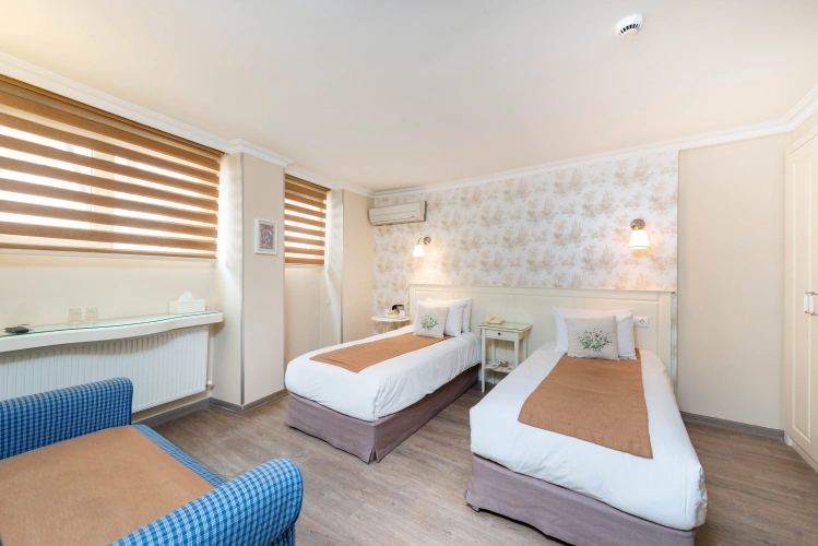 Economy Triple room