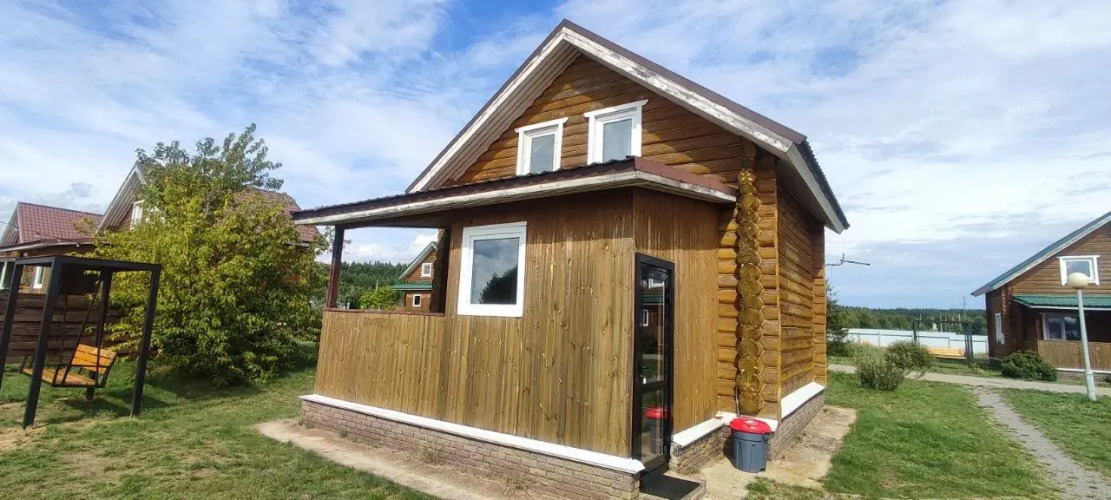 Фотография номера базы отдыха Загородный клуб Волшебная заводь