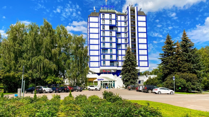 Отель Satelinn Moscow Khovrino