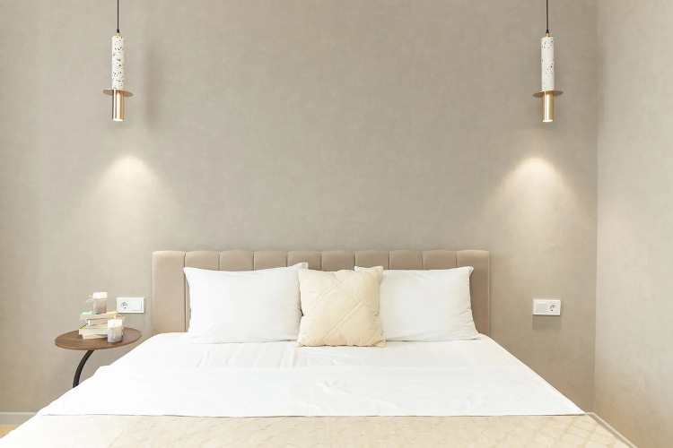 Фотография номера квартиры Апартаменты Комфортные трехкомнатные в ЖК Айсулу в центре города