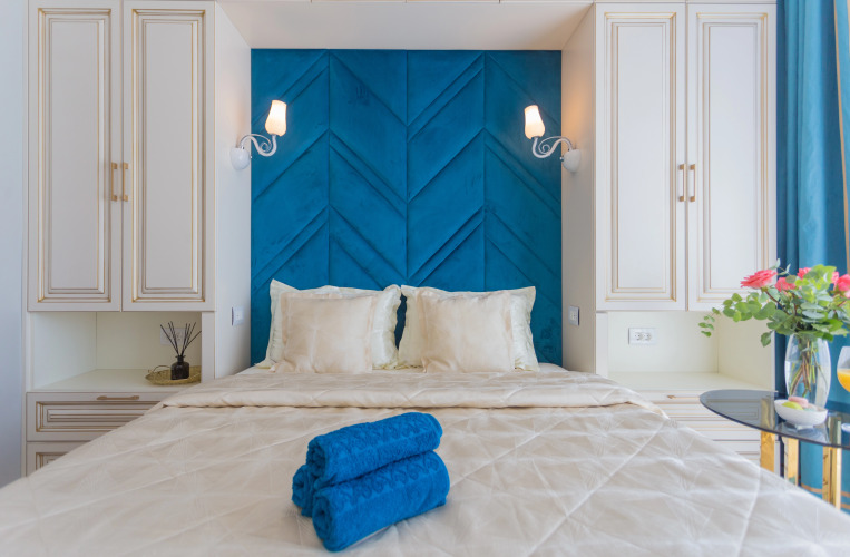 Фотография номера квартиры Апартаменты SochiHome Депутатская 2