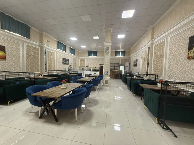 Reikartz Fergana Hotel