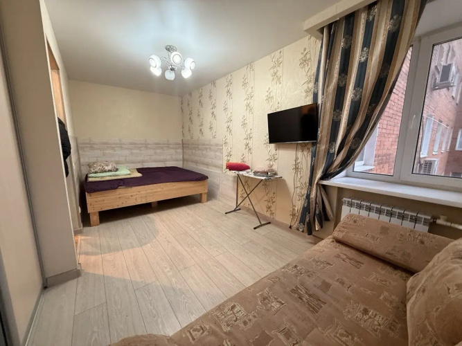 Фотография номера квартиры Квартира апартаменты L.V.Hotels на Советской 8