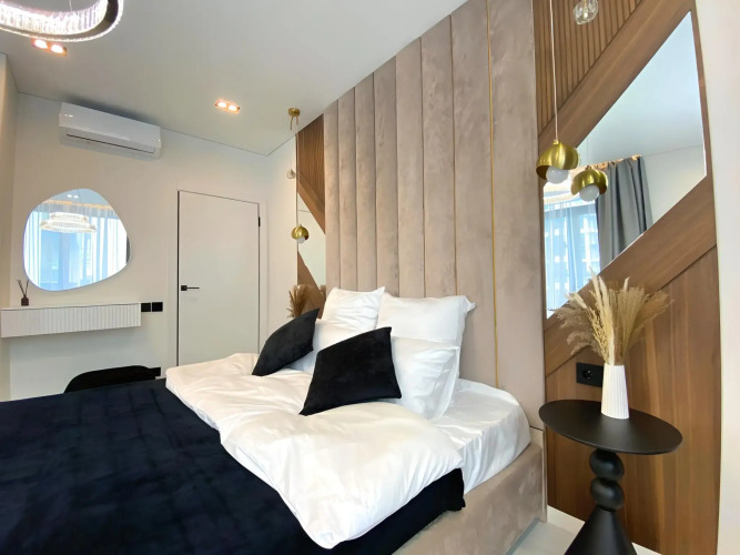 Фотография номера квартиры Апартаменты SochiHome Кислород