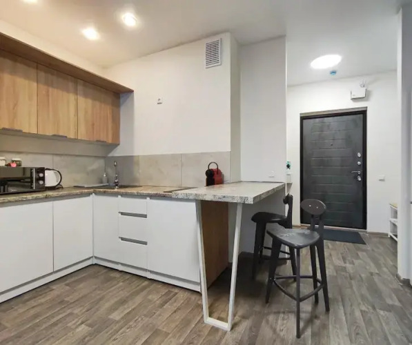 Фотография номера квартиры Квартира Ивана Захарова, 18/1 38 Ст.Захар 18/1 6/17