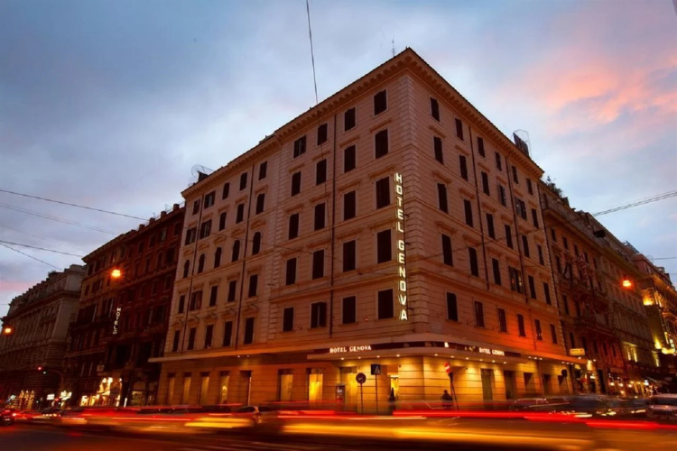 Imagen del hotel
