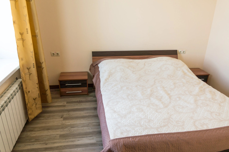 Фотография номера мотеля Радуга