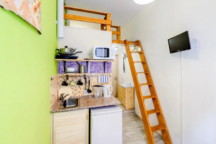 Фотография номера квартиры Апарт-отель Piter Palace Inn Merion