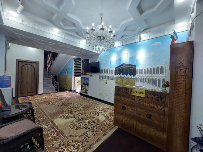 Xadicha Mini Hotel