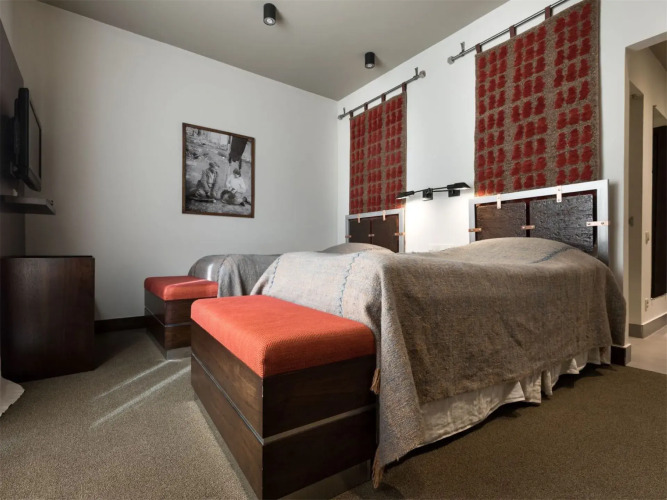 Фотография номера гостиницы Туфенкян Исторический Ереван