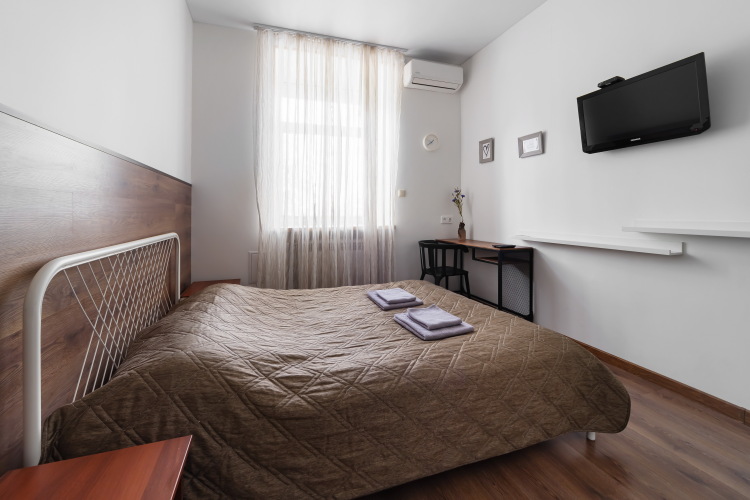 Фотография номера апарт отеля АЛЛиС