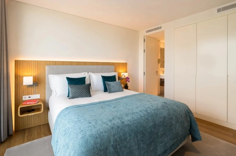 1 Bedroom Deluxe Apartment