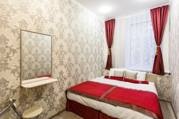 Фотография номера хостела Новый День