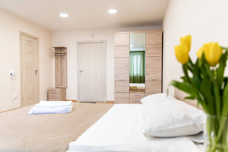 Фотография номера квартиры Апартаменты Клубный Квартал