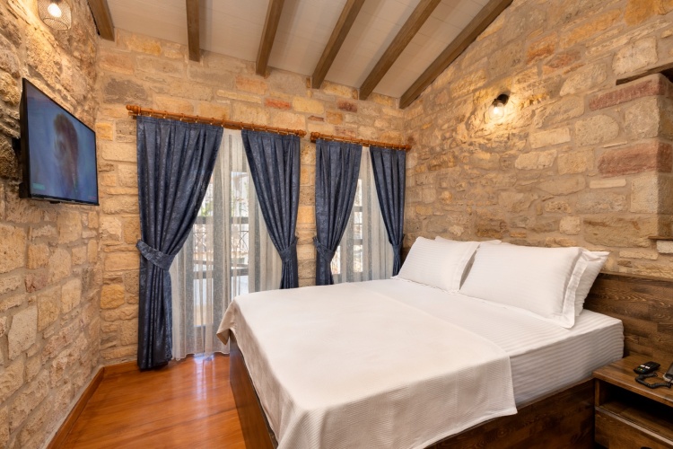Deluxe room with view