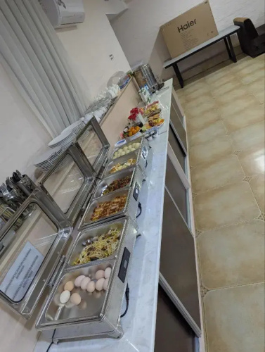 Moji Hotel Tashkent