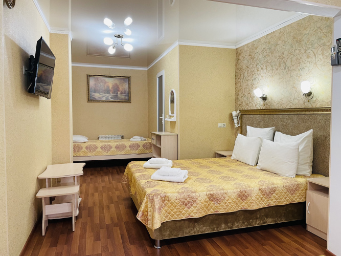 Фотография номера гостиницы Гуля