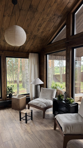 Фотография номера Коттеджа Частный дом ALMA