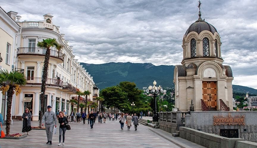 Фотография номера квартиры Квартира Однакомнатная на Набережной