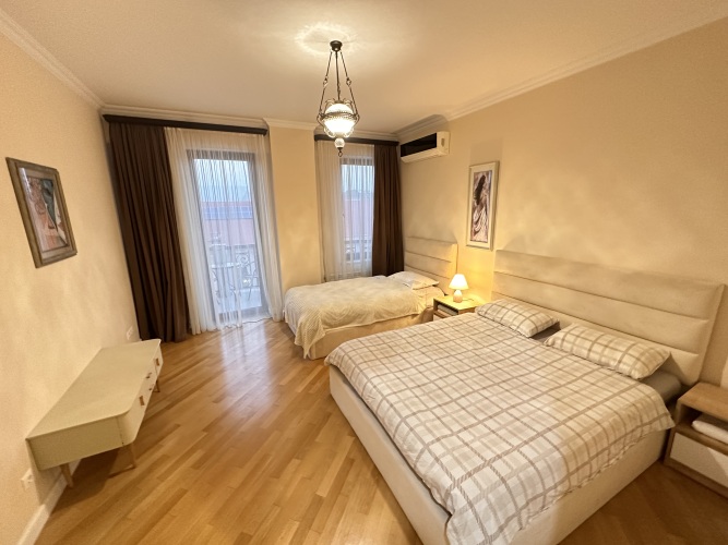 Фотография номера квартиры Апартаменты Apartment in Rustaveli Residence