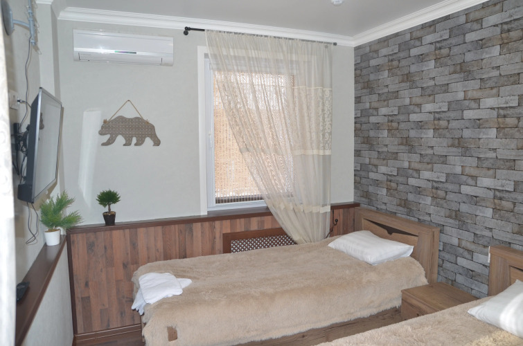 Фотография номера гостиницы Шале