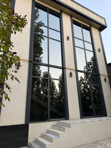 Generator Tashkent Hostel