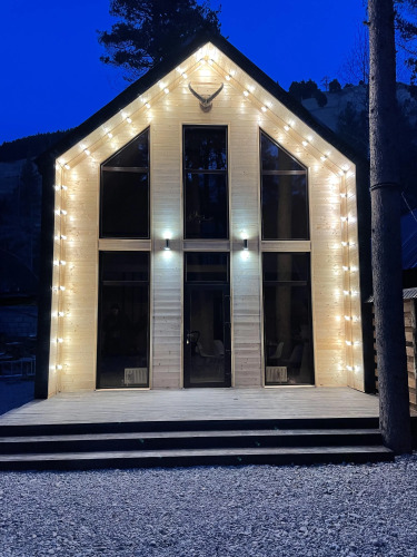 Фотография номера Коттеджа Шале Терскол