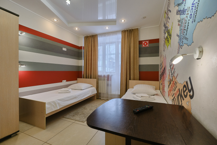 Фотография номера хостела Атмосфера