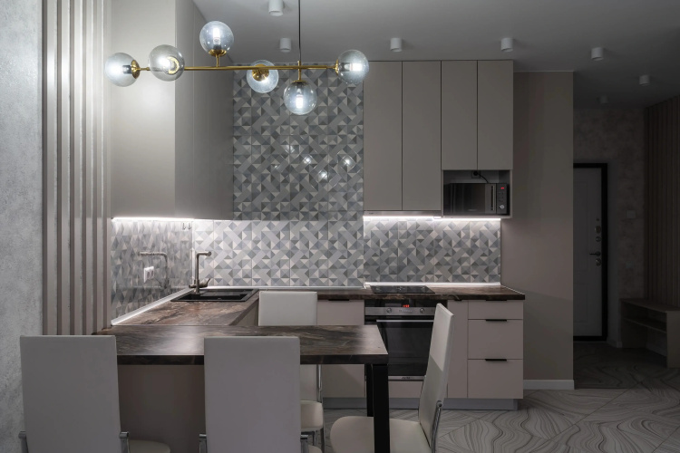V Rayone Minsk Mir Flat