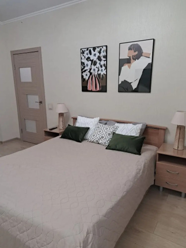 Фотография номера квартиры Квартира Уютная однокомнатная квартира