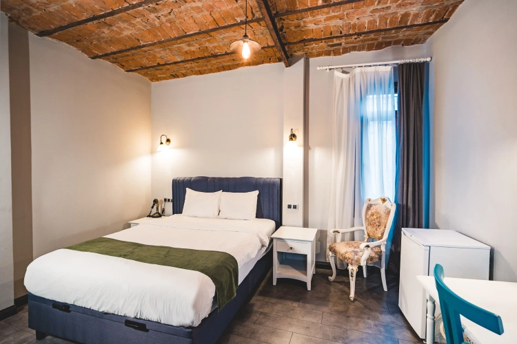Deluxe Double Suite