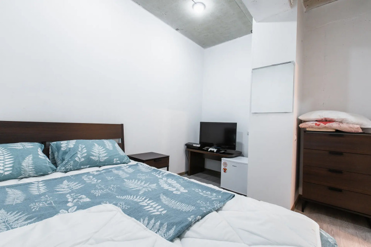 Фотография номера хостела Капсульный Хостел Молодой