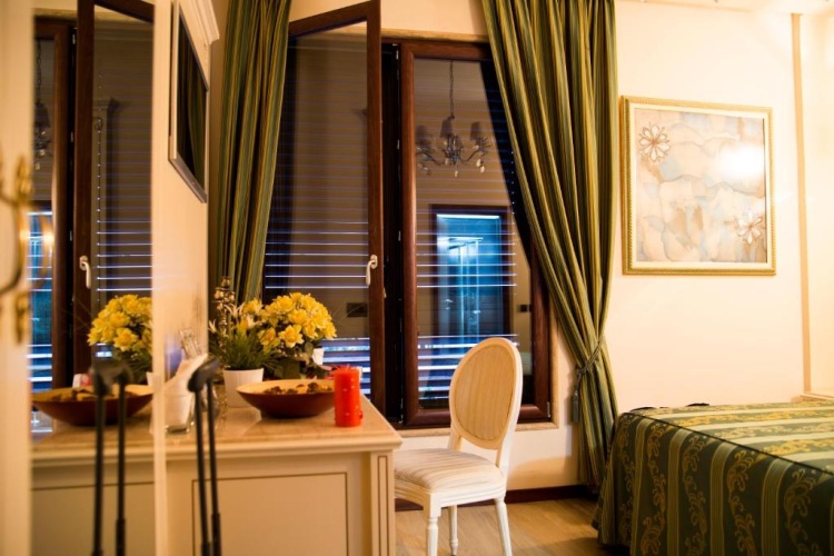 Standard Single room