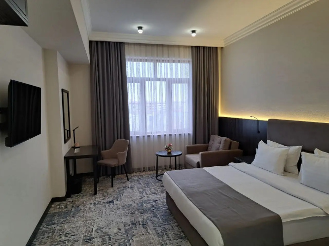 Huvaydo Hotel
