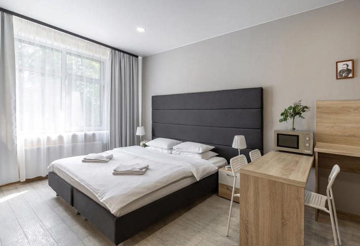 Фотография номера квартиры Апартаменты ApartPage Elagin