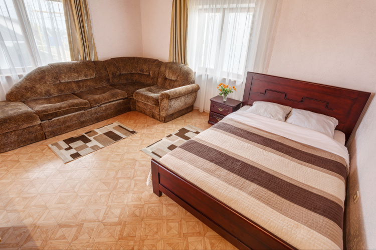 Фотография номера мини отеля Солнечная Ривьера