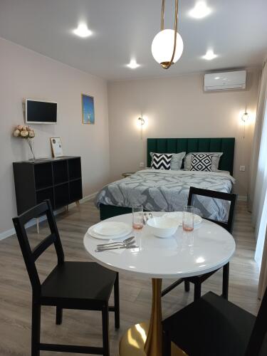 Фотография номера квартиры Апартаменты Студия Живу-на-Мингажева