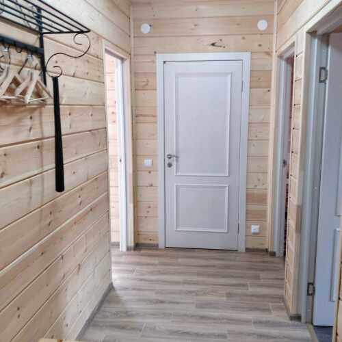 Фотография номера Коттеджа Дом на берегу 7 Delux