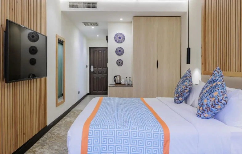 Deluxe room