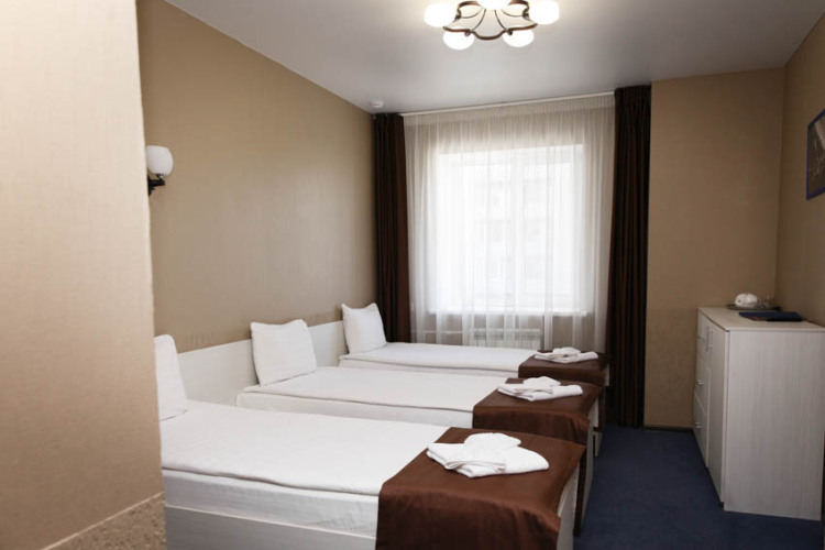 Фотография номера гостиницы Гагарин