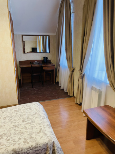 Фотография номера гостевого дома На Зеленом