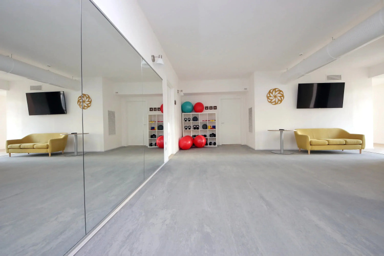 Apartment hotel Siena Hills Apartments