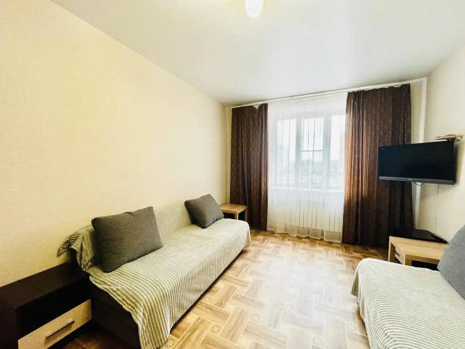 Фотография номера квартиры Апартаменты на Рязанской 22 А