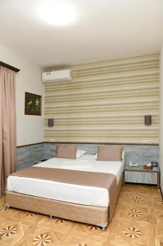 Comfort Double room with balcony and with courtyard view