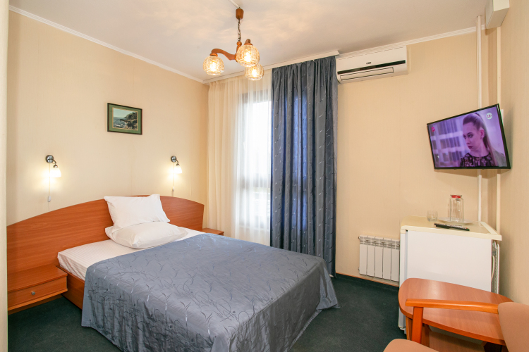 Фотография номера базы отдыха База отдыха ТОСК Приморье