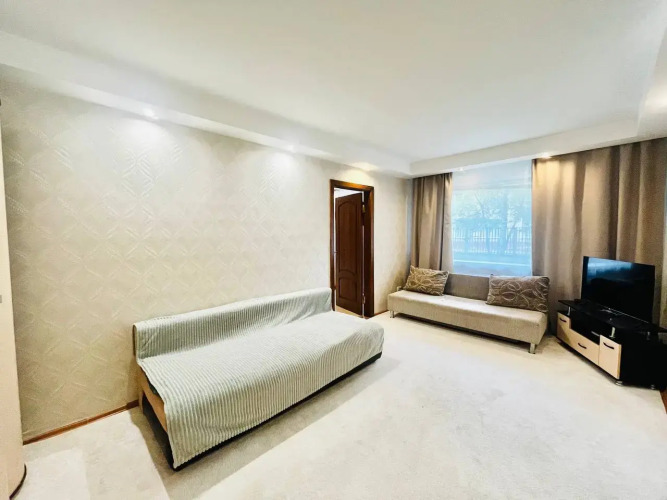 Фотография номера квартиры Апартаменты Двухкомнатные Апартаменты на Володарского 4