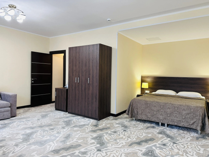 Фотография номера санатория Подмосковье ФНС России