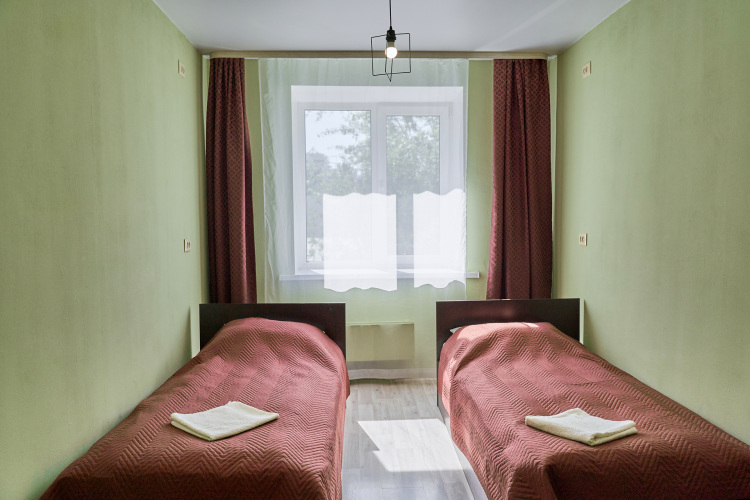 Фотография номера мини отеля Авиатор-сити