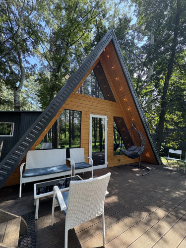 Фотография номера базы отдыха Черёмушки