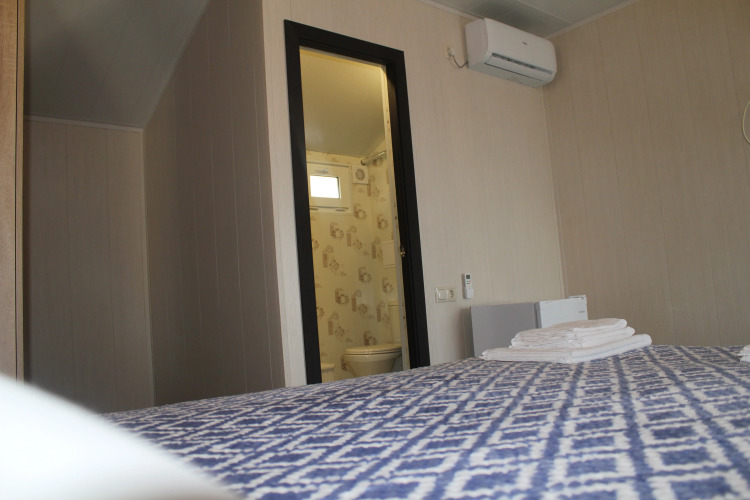 Фотография номера гостевого дома Арго